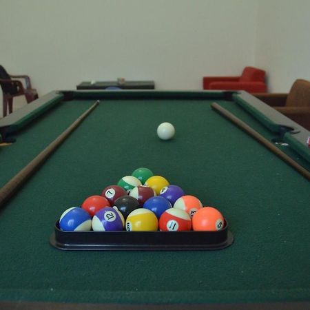 בואנוס איירס Mibaq Hostel מראה חיצוני תמונה