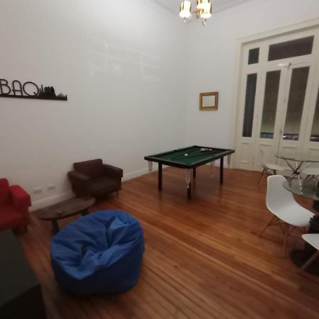 בואנוס איירס Mibaq Hostel מראה חיצוני תמונה