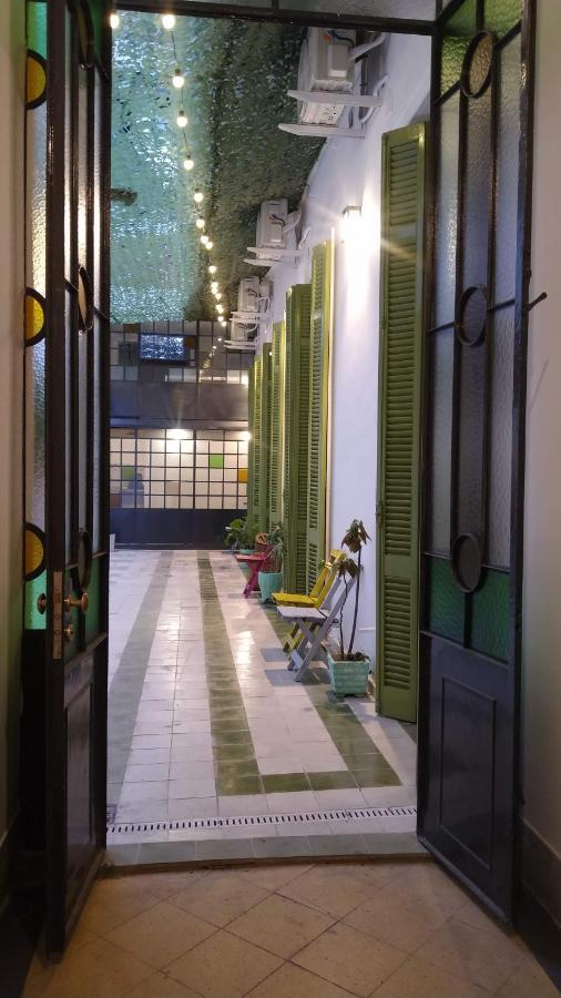בואנוס איירס Mibaq Hostel מראה חיצוני תמונה