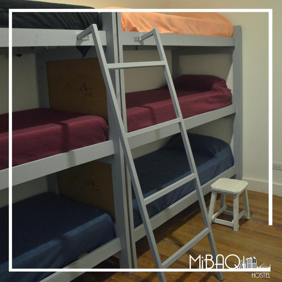 בואנוס איירס Mibaq Hostel מראה חיצוני תמונה