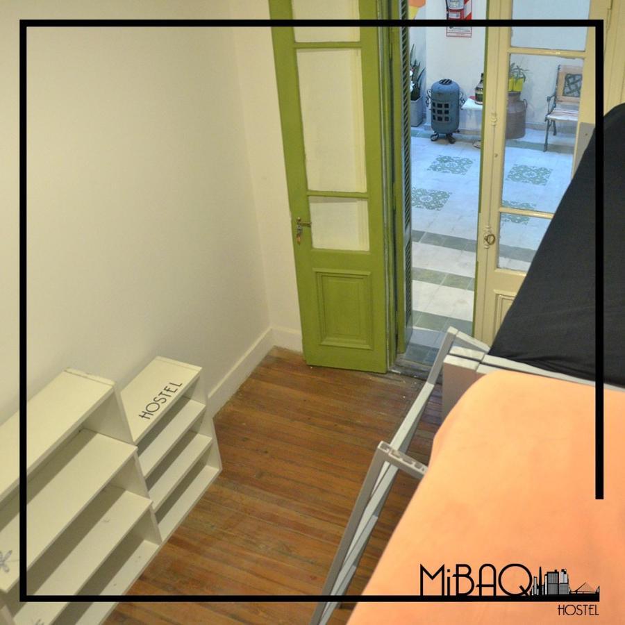 בואנוס איירס Mibaq Hostel מראה חיצוני תמונה