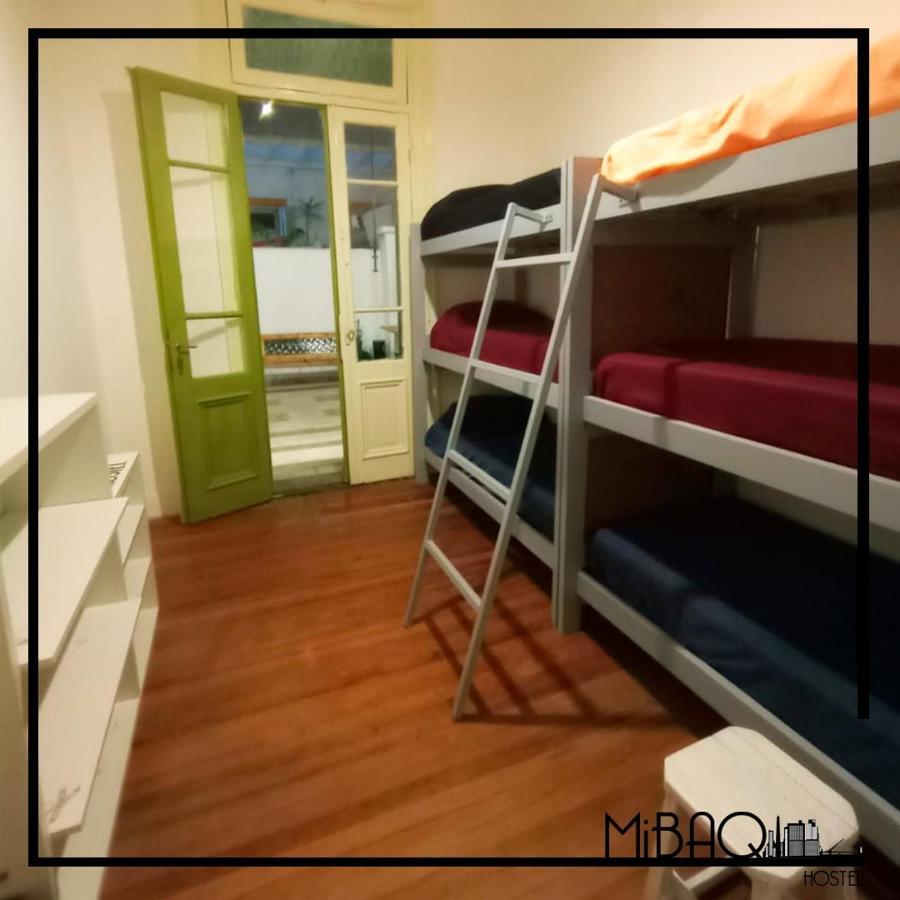בואנוס איירס Mibaq Hostel מראה חיצוני תמונה