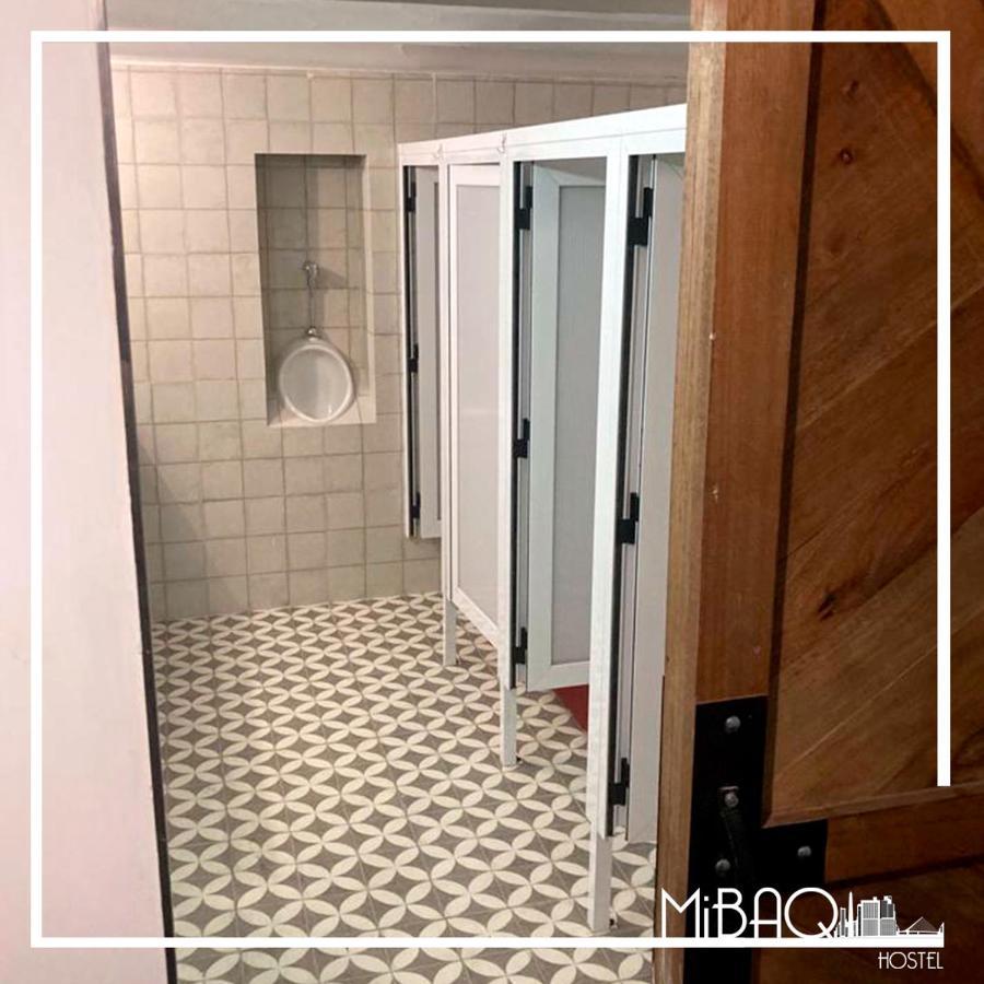 בואנוס איירס Mibaq Hostel מראה חיצוני תמונה