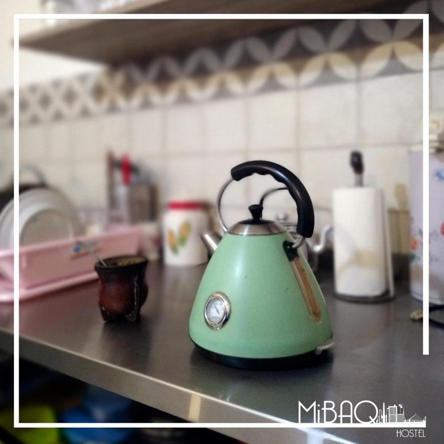בואנוס איירס Mibaq Hostel מראה חיצוני תמונה