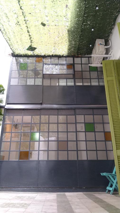 בואנוס איירס Mibaq Hostel מראה חיצוני תמונה