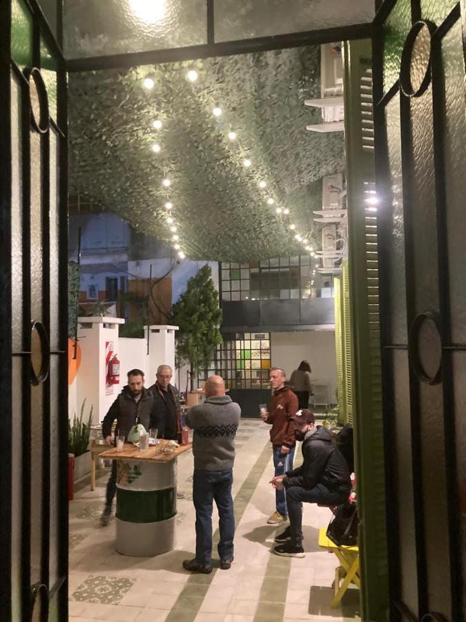 בואנוס איירס Mibaq Hostel מראה חיצוני תמונה