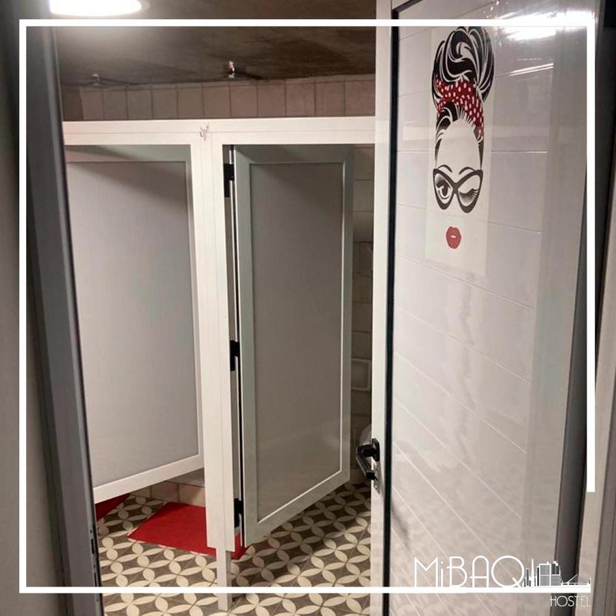 בואנוס איירס Mibaq Hostel מראה חיצוני תמונה