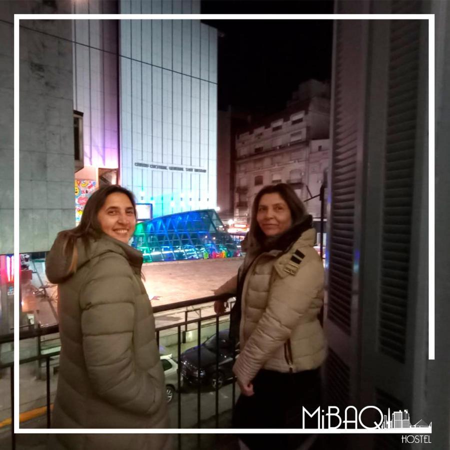 בואנוס איירס Mibaq Hostel מראה חיצוני תמונה
