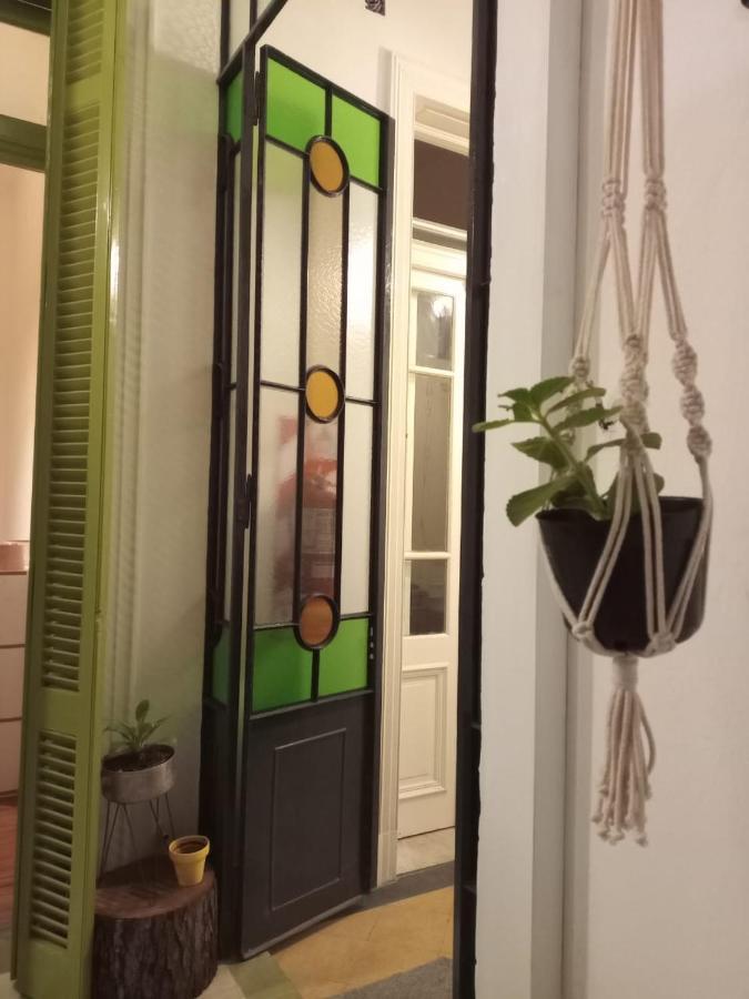 בואנוס איירס Mibaq Hostel מראה חיצוני תמונה