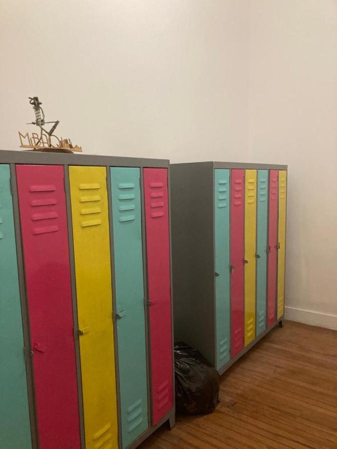 בואנוס איירס Mibaq Hostel מראה חיצוני תמונה