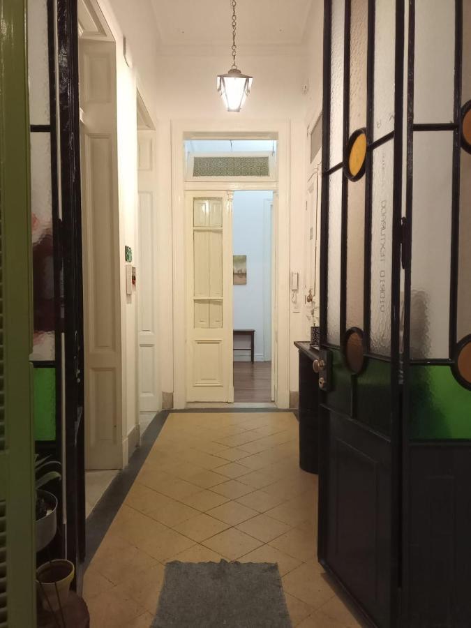 בואנוס איירס Mibaq Hostel מראה חיצוני תמונה