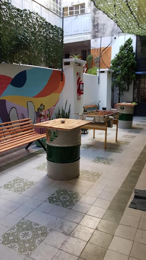 בואנוס איירס Mibaq Hostel מראה חיצוני תמונה