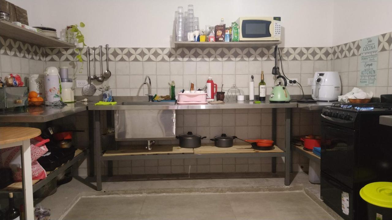 בואנוס איירס Mibaq Hostel מראה חיצוני תמונה