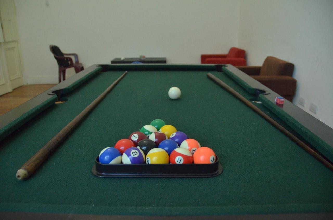 בואנוס איירס Mibaq Hostel מראה חיצוני תמונה