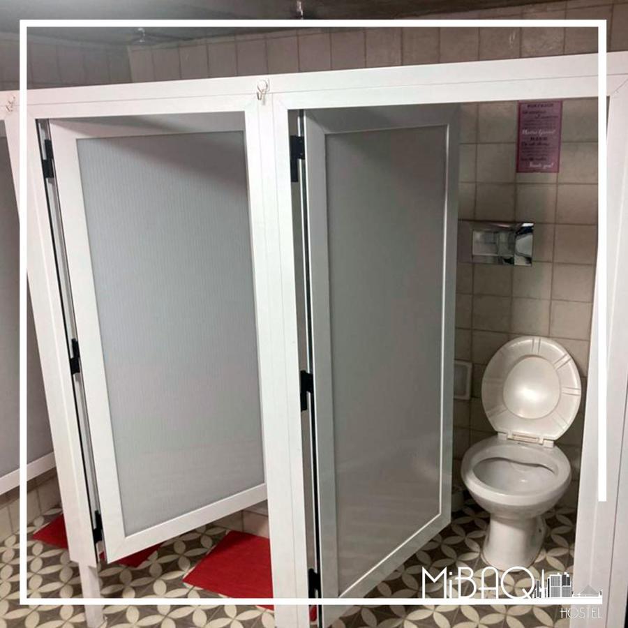 בואנוס איירס Mibaq Hostel מראה חיצוני תמונה