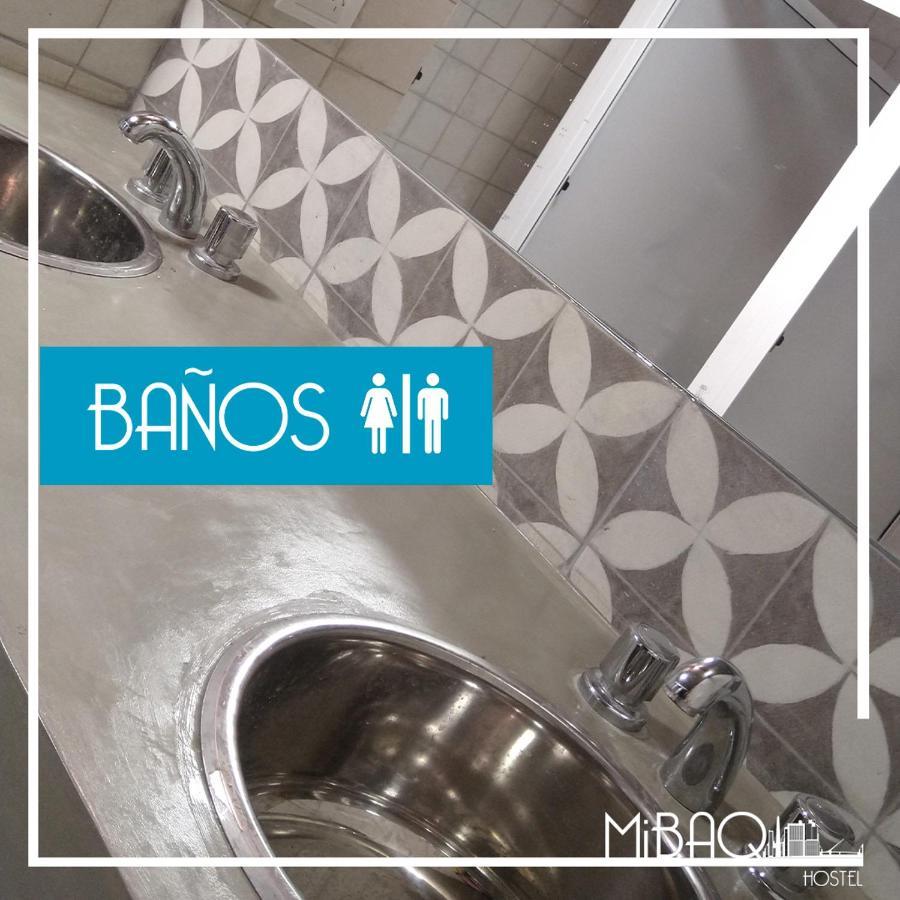 בואנוס איירס Mibaq Hostel מראה חיצוני תמונה