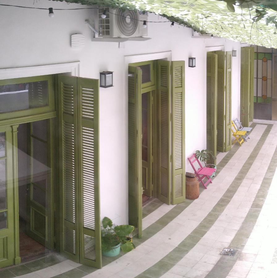 בואנוס איירס Mibaq Hostel מראה חיצוני תמונה