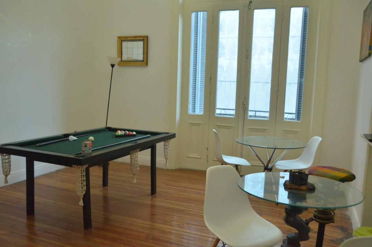 בואנוס איירס Mibaq Hostel מראה חיצוני תמונה