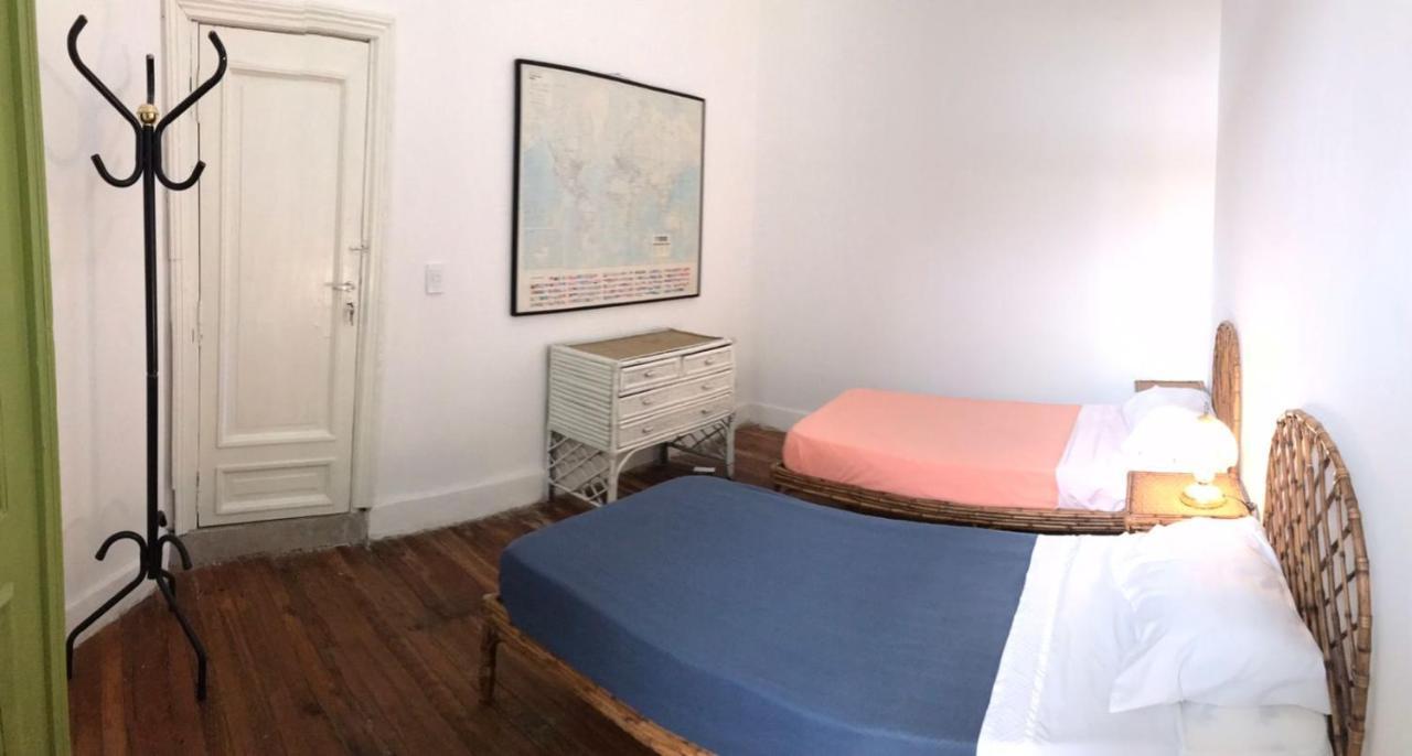 בואנוס איירס Mibaq Hostel מראה חיצוני תמונה