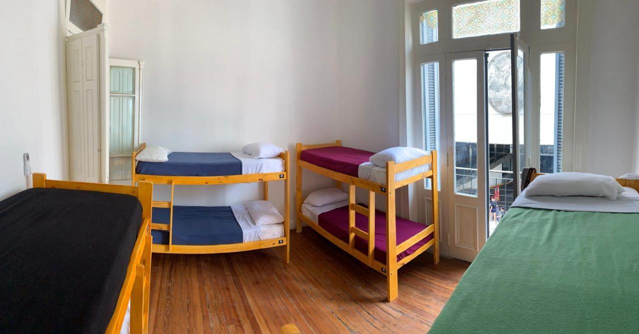 בואנוס איירס Mibaq Hostel מראה חיצוני תמונה