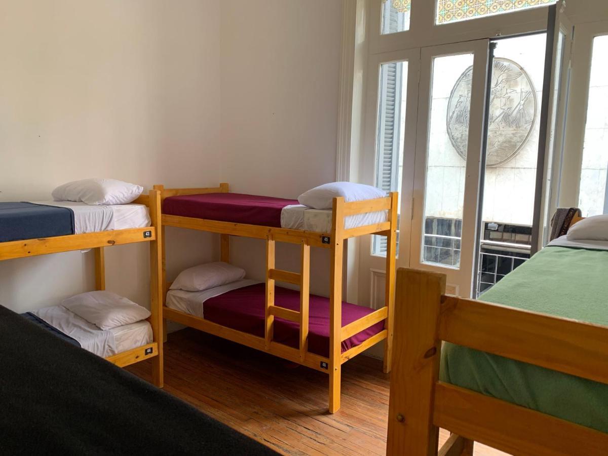 בואנוס איירס Mibaq Hostel מראה חיצוני תמונה