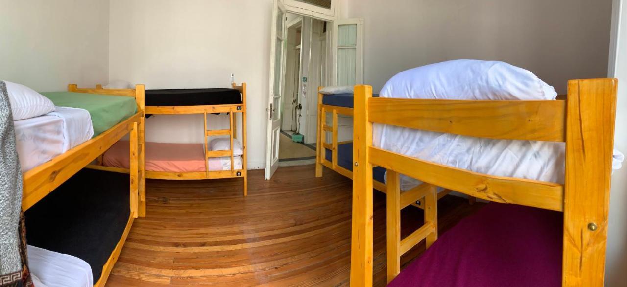 בואנוס איירס Mibaq Hostel מראה חיצוני תמונה