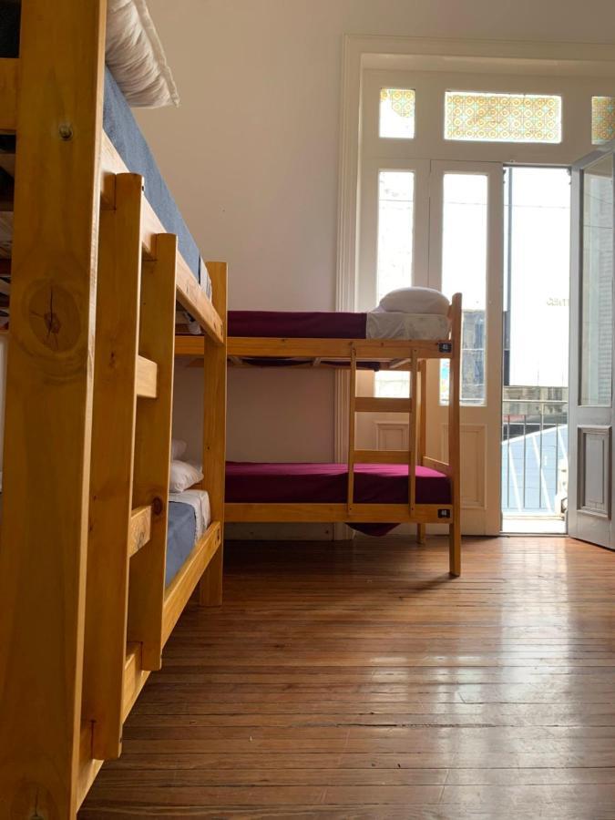 בואנוס איירס Mibaq Hostel מראה חיצוני תמונה