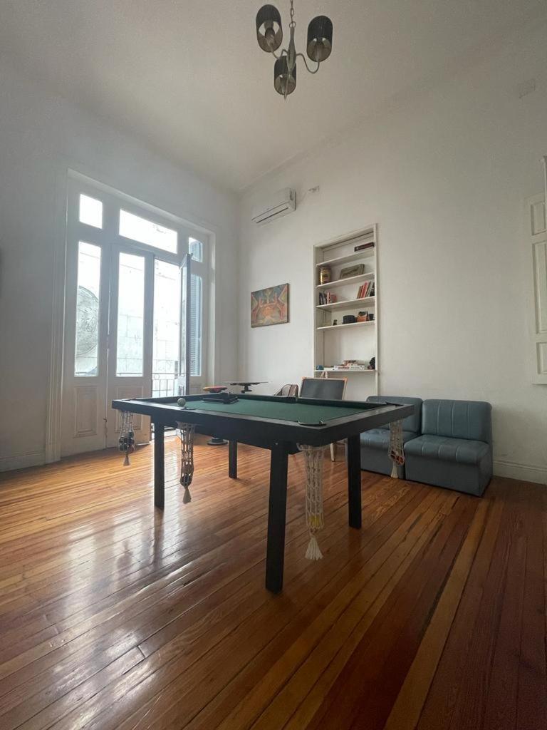 בואנוס איירס Mibaq Hostel מראה חיצוני תמונה
