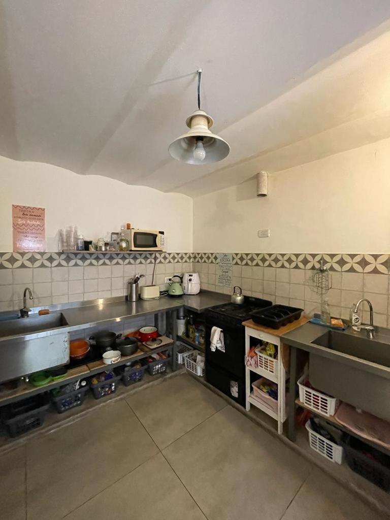 בואנוס איירס Mibaq Hostel מראה חיצוני תמונה