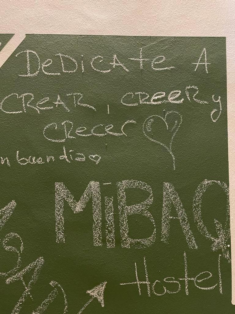 בואנוס איירס Mibaq Hostel מראה חיצוני תמונה