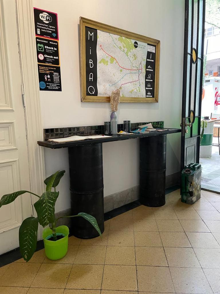 בואנוס איירס Mibaq Hostel מראה חיצוני תמונה