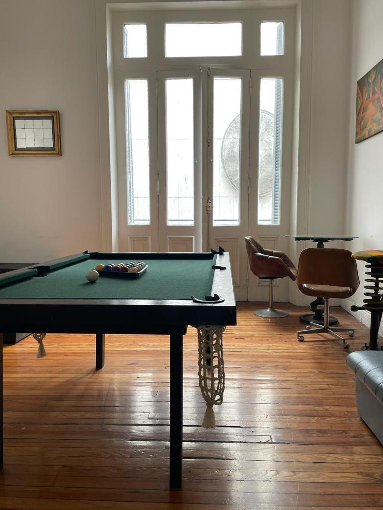 בואנוס איירס Mibaq Hostel מראה חיצוני תמונה